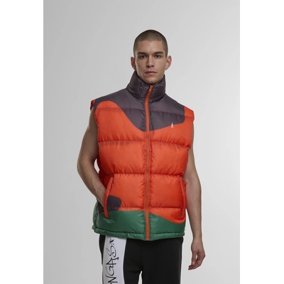 Dangerous DNGRS Грейка Dangerous DNGRS Expansion Weste camouflage XXLUB-DGVE001-02529 - Тъмносив, размер 3XL