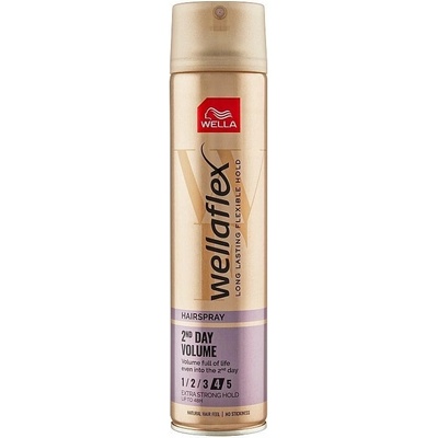 Wellaflex Extra Strong lak na vlasy pre extra silné spevnenie 250 ml