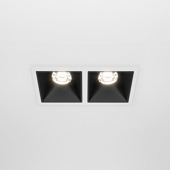 Maytoni Alfa DL043-02-10W4K-SQ-WB