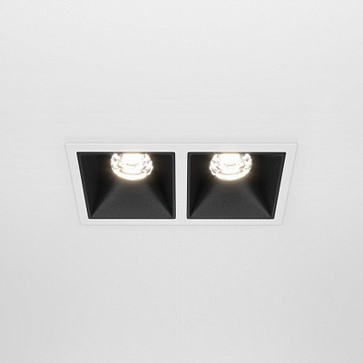 Maytoni Alfa DL043-02-10W4K-SQ-WB