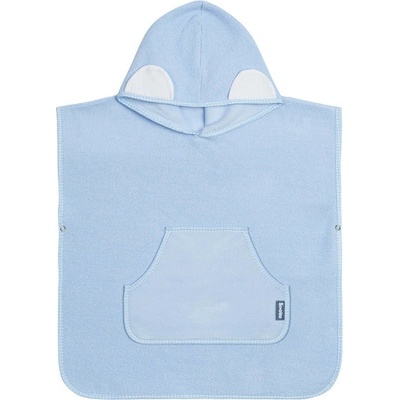 Sensillo Пончо За Баня Синьо (sillo-50013)