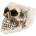 NNM пепелник (декорация) Skull - 78/5723