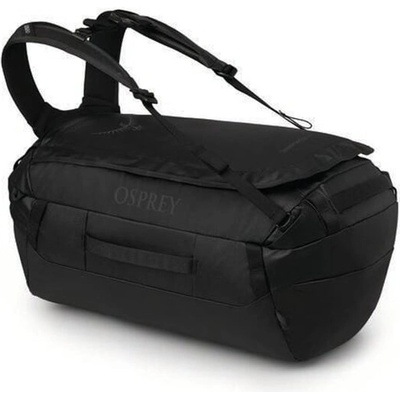 Osprey Transporter Duffel raven black 40 l – Zbozi.Blesk.cz