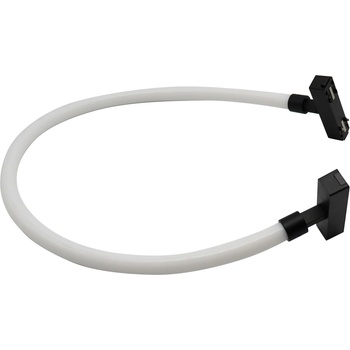 ELMARK El-us19 ultra slim МАГН. led 48v 16w 3000k БЯЛ (93us191630/wh)