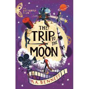 Trip to the Moon | M. A. Bennett (2023)