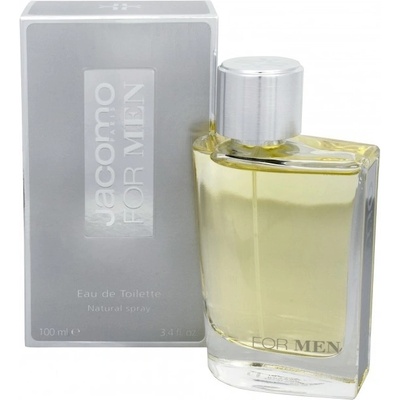 Jacomo toaletná voda pánska 100 ml