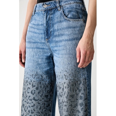 Liu Jo дънки straight дамски (UF6166.D0373)