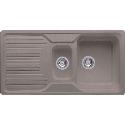 Blanco CLASSIC 6 S Basic SILGRANIT tartufo