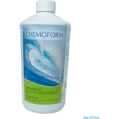 CHEMOFORM Compactal čistící gel 1l – Zboží Dáma