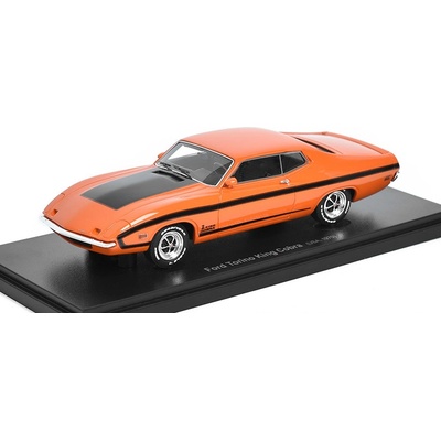 AUTOCULT Ford Torino King Cobra 1970 oranžová 1:43