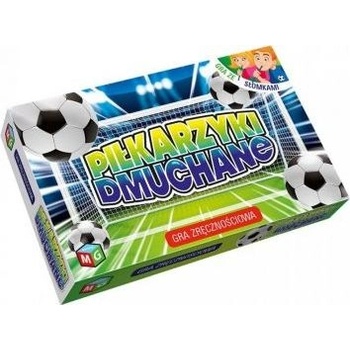 Multigra Надуваем маса за футбол - Надуваема игра за футбол (387584) (387584)