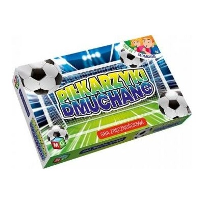 MultiGra Надуваем маса за футбол - Надуваема игра за футбол (387584)