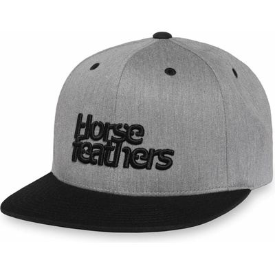 Horsefeathers Шапка Rise - сива HORSEFEATHERS Horsefeathers | Siv | МЪЖЕ | ЕДИН РАЗМЕР