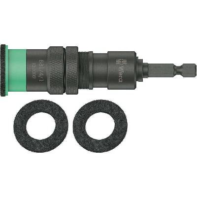 Wera Držák bitů s nastavitelnou hloubkou šroubování 1/4" Hex 05130002001