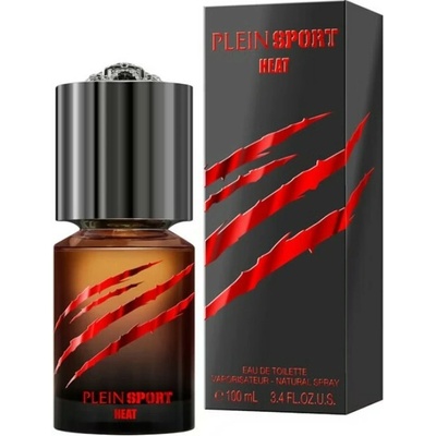 Philipp Plein Plein Sport Heat toaletná voda pánska 100 ml