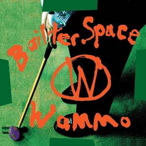 Bailter Space - Wammo (Limited Edition) (Transparent Orange Coloured) (LP) (0191401169813)
