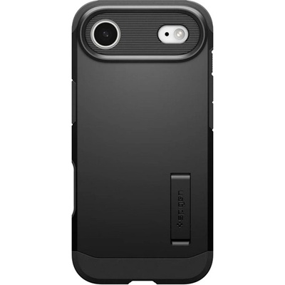 iPhone Air SPIGEN TOUGH ARMOR MAG T Пластмасов удароустойчив протектор за телефон, MagSafe, ЧЕРЕН ACS09928 (ACS09928)