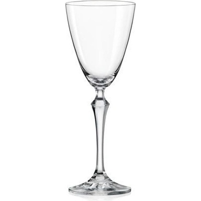 Crystalex sklenice Elisabeth na bílé víno 250 ml 6ks