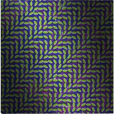 Animal Collective - Merriweather Post Pavilli (Anniversary Edition) (Reissue) (Gatefodl Sleeve) (Blush/Translucent Green Coloured) (2 LP) (0887828021635)