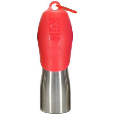 Kong H2O cestovní láhev červená 740 ml