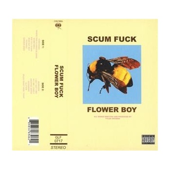 Flower Boy - Tyler, the Creator CD