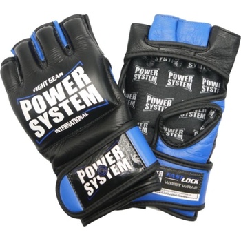 Power System MMA Gloves Katame Evo - Blue L/XL