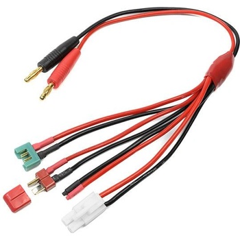 GForce Nabíjecí kabel TAM-M/MPX-F/DNS-M 16AWG