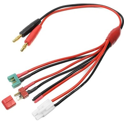 GForce Nabíjecí kabel TAM-M/MPX-F/DNS-M 16AWG
