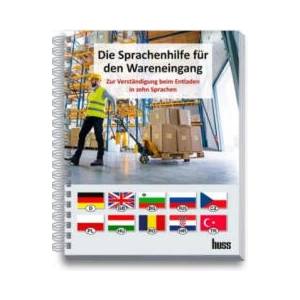Die Sprachenhilfe für den Wareneingang | Sigurd Ehringer (ISBN: 9783948001483)