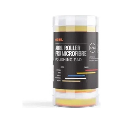 ADBL Roller PRO Microfibre 30 mm 5 kusov