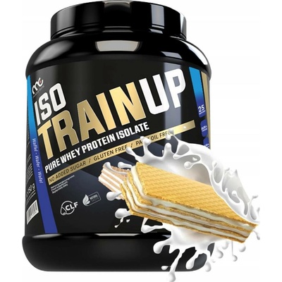 Muscle Clinic Iso Train Up 750 g