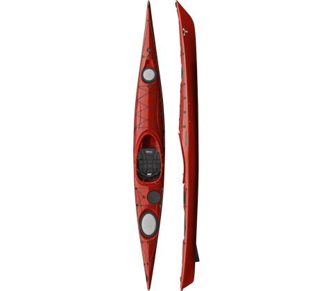 Perception kayaks Essence 17