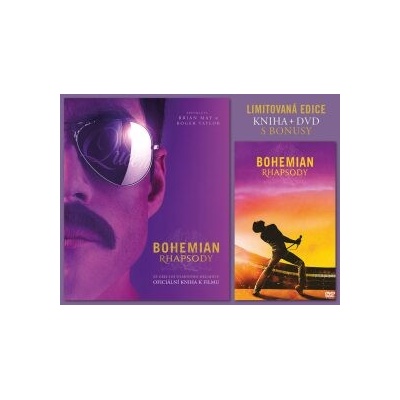 Bohemian Rhapsody + DVD - Owen Williams