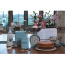 Image 1 of KitchenCraft Living Nostalgia green LNSCALEGRN