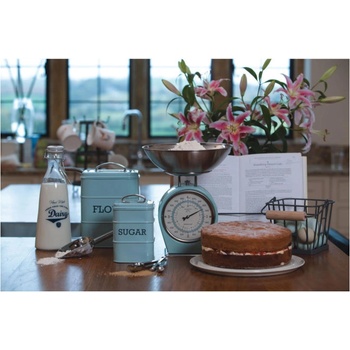 Image 1 of KitchenCraft Living Nostalgia green LNSCALEGRN