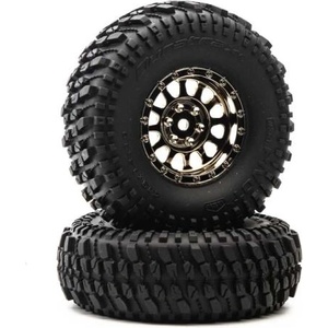 Duratrax колело 1.9" Class 1 Deep Woods CR C3 хром (2)