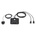 ATEN Превключвател aten us224, 2 компютъра към 4 usb периферни устройства (aten-us224-usb)