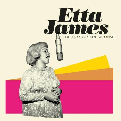 The Second Time Around - Etta James Digipack CD