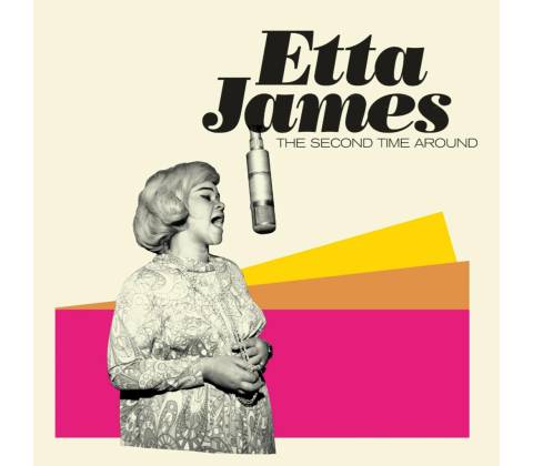 The Second Time Around - Etta James Digipack CD