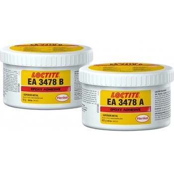 LOCTITE 3478 dvousložkový epoxid 453g