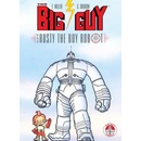 The Big Guy and Rusty the Boy Robot - Geof Darrow