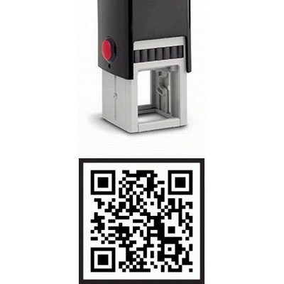Trodat 4921 QR kód Pečiatka