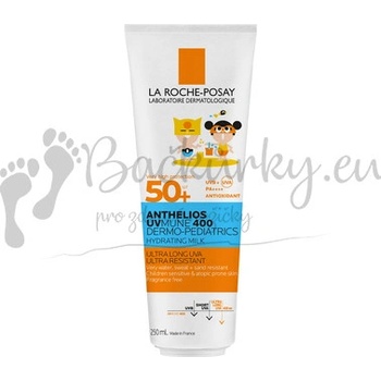 La Roche-Posay Anthelios Dermo-Pediatrics gelové mléko SPF50+ 250 ml
