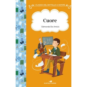 Cuore | Edmondo De Amicis (2022)