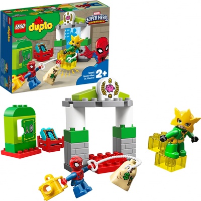 LEGO® DUPLO® 10893 Spider-Man verzus Electro