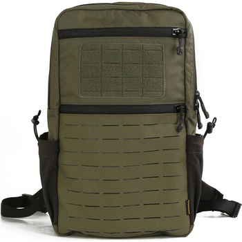 Emersongear Тактическа раница 14L, рейнджърско зелено (EM9325RG)