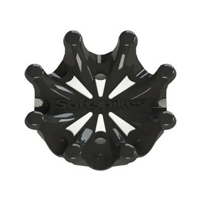 SoftSpikes Pulsar Fast Twist 3.0 Černá Fast Twist