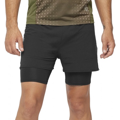 Salomon Sense 2IN1 shorts LC2048200 deep black