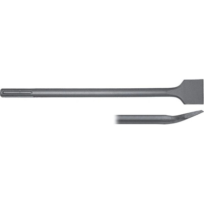 NÁSTROJE CZ Sekáč SDS-Max na dlaždice vyhnutý 400x50mm
