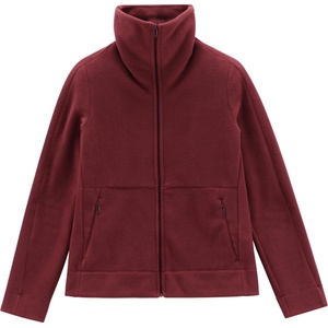 Jeanne Baret Дамски суичър Jeanne Baret Women's Rochefort Jacket Fleece jacket - Plum - размер 38 (EU) (117-3417-0313)